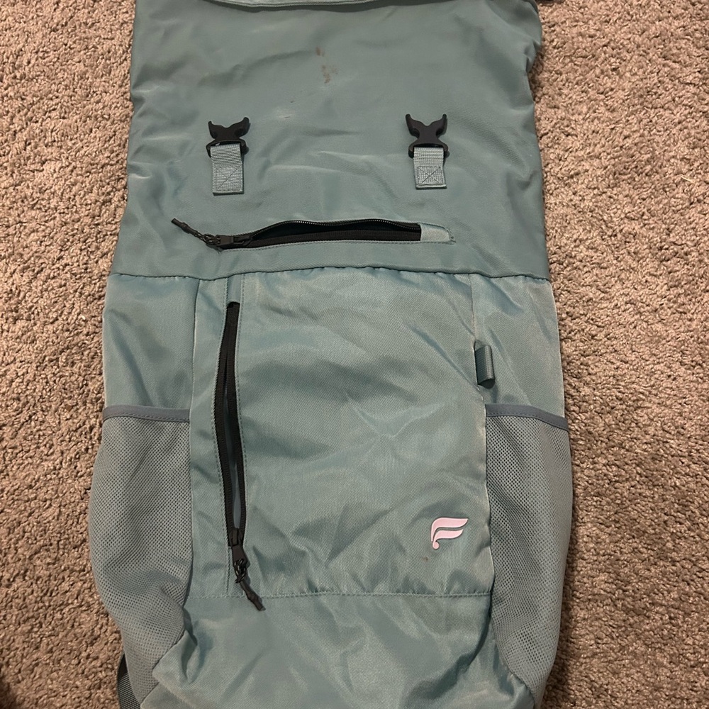 Fabletics the only backpack